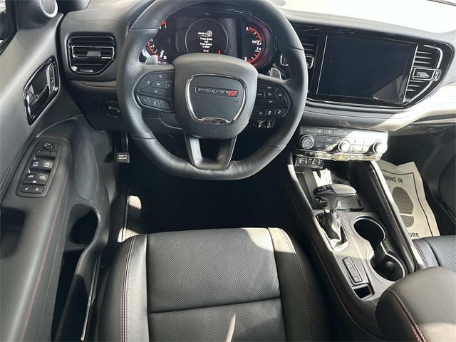 new 2026 Dodge Durango car, priced at $50,035