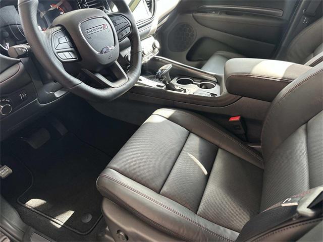 new 2026 Dodge Durango car, priced at $50,035
