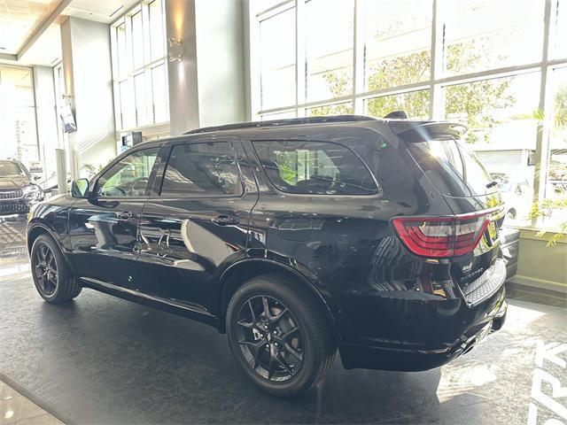 new 2026 Dodge Durango car, priced at $50,035