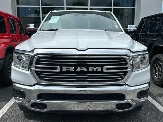 used 2024 Ram 1500 car, priced at $39,880