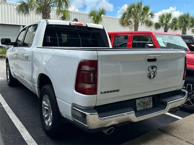 used 2024 Ram 1500 car, priced at $39,880