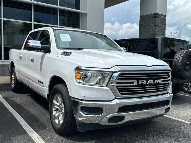 used 2024 Ram 1500 car, priced at $39,880