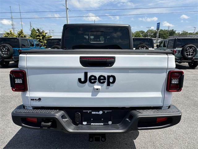 new 2024 Jeep Gladiator car, priced at $50,037