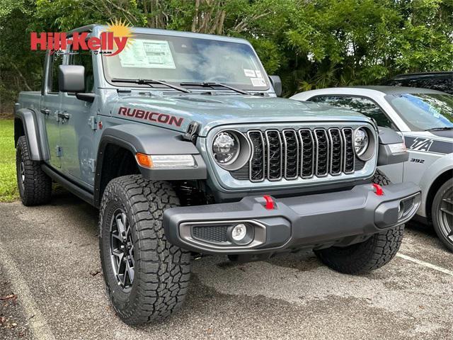 new 2024 Jeep Gladiator car, priced at $59,745