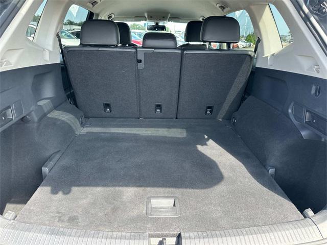 used 2021 Volkswagen Tiguan car, priced at $22,500