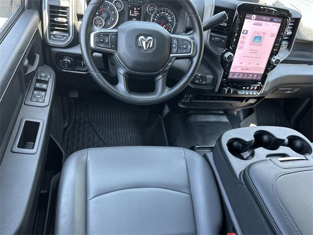 new 2026 Ram 2500 car, priced at $66,305