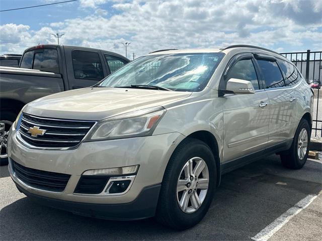 used 2014 Chevrolet Traverse car, priced at $6,450