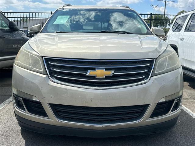 used 2014 Chevrolet Traverse car, priced at $6,450