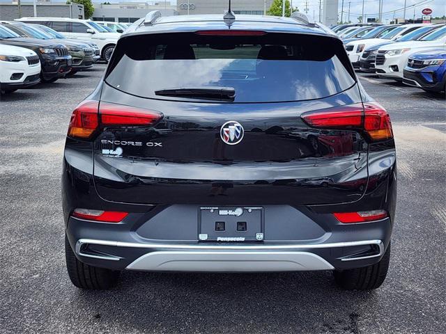 used 2022 Buick Encore GX car, priced at $27,980
