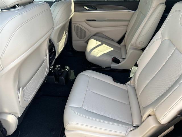 new 2025 Jeep Grand Cherokee L car, priced at $51,126