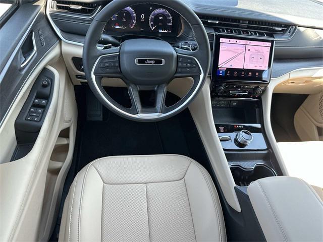 new 2025 Jeep Grand Cherokee L car, priced at $51,126