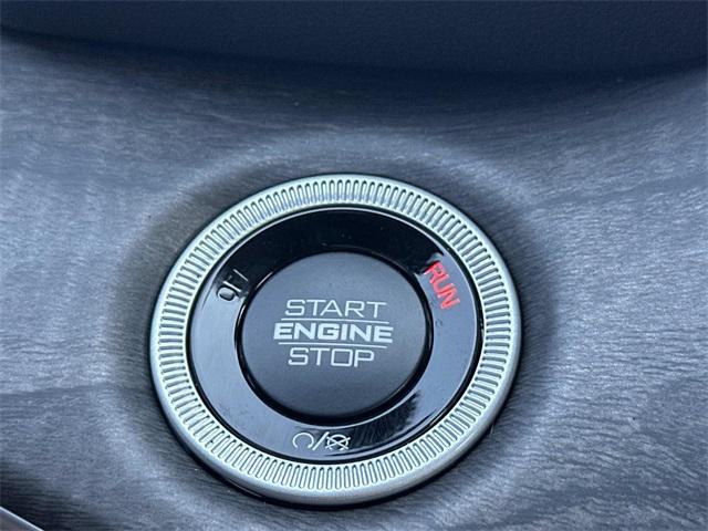 new 2025 Jeep Grand Cherokee L car, priced at $51,126