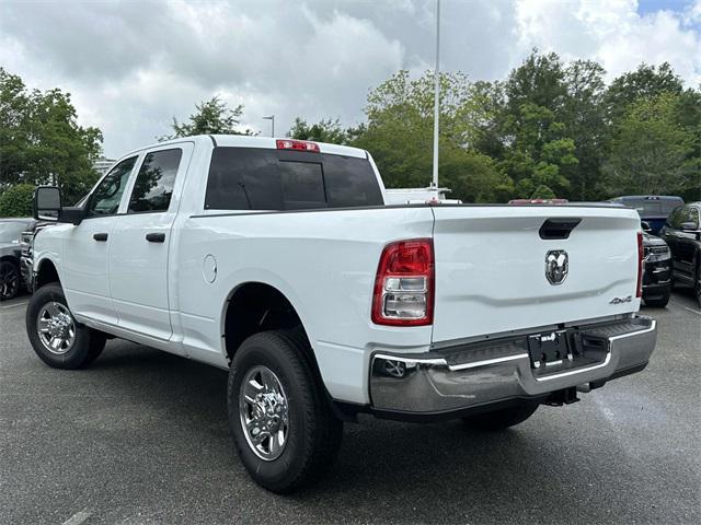 new 2024 Ram 2500 car, priced at $52,148