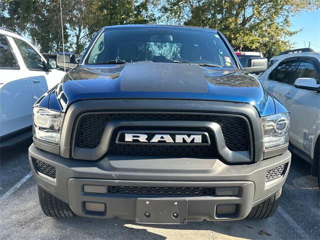 used 2021 Ram 1500 Classic car, priced at $32,450