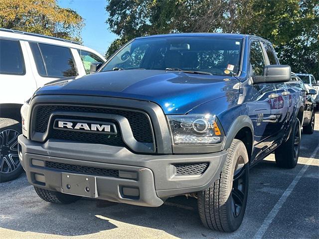 used 2021 Ram 1500 Classic car, priced at $32,450