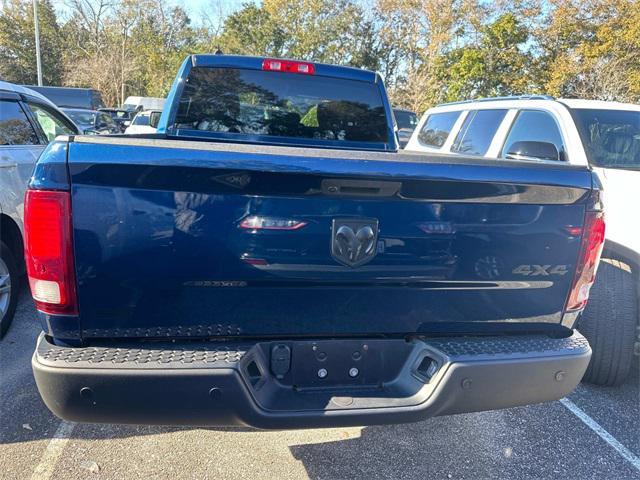 used 2021 Ram 1500 Classic car, priced at $32,450