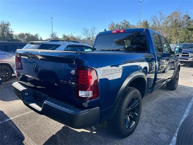 used 2021 Ram 1500 Classic car, priced at $32,450