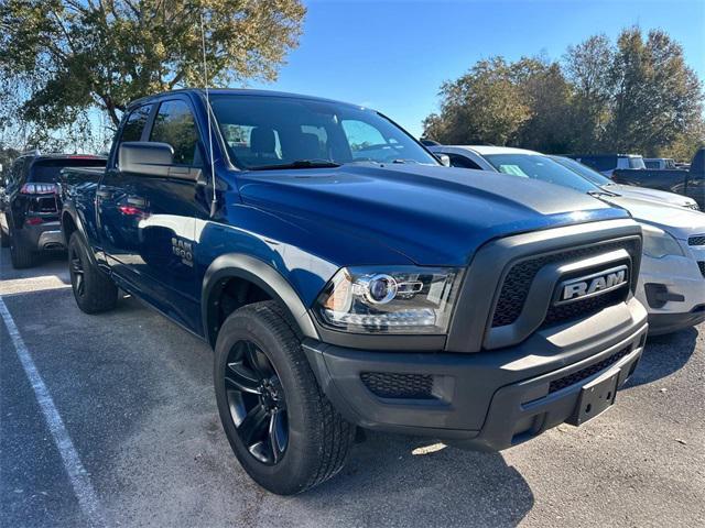 used 2021 Ram 1500 Classic car, priced at $32,450