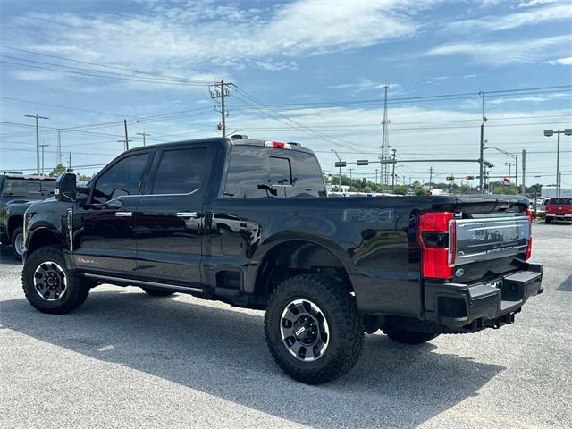 used 2024 Ford F-350 car, priced at $93,500