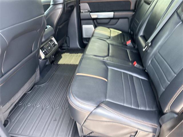 used 2024 Ford F-350 car, priced at $93,500