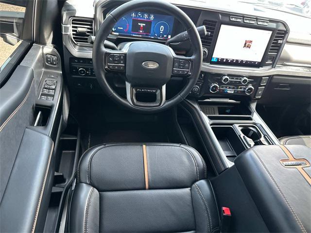 used 2024 Ford F-350 car, priced at $93,500