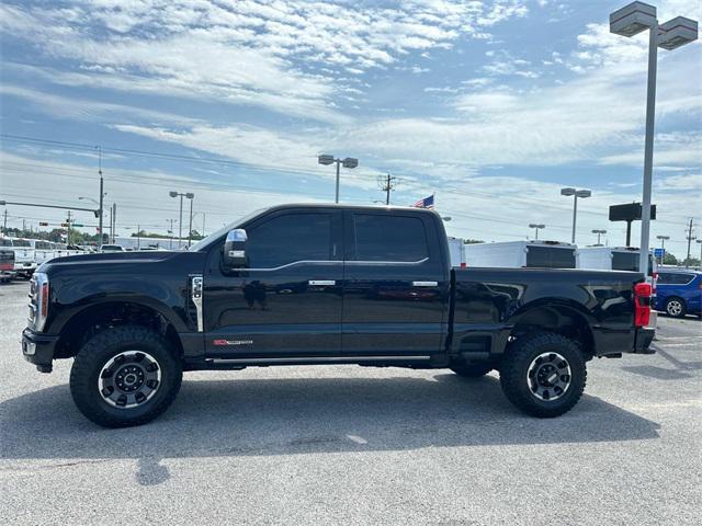 used 2024 Ford F-350 car, priced at $93,500