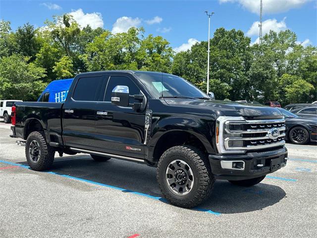 used 2024 Ford F-350 car, priced at $93,500
