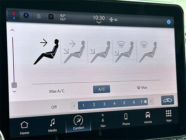 new 2025 Ram ProMaster 2500 car, priced at $54,042