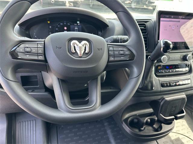new 2025 Ram ProMaster 2500 car, priced at $54,042