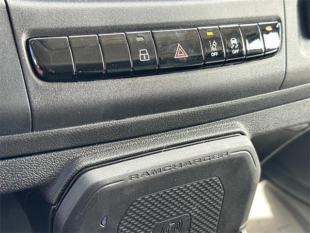 new 2025 Ram ProMaster 2500 car, priced at $54,042