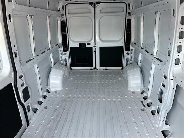 new 2025 Ram ProMaster 2500 car, priced at $54,042