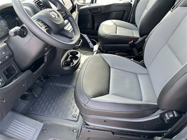 new 2025 Ram ProMaster 2500 car, priced at $54,042