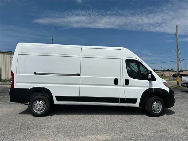 new 2025 Ram ProMaster 2500 car, priced at $54,042