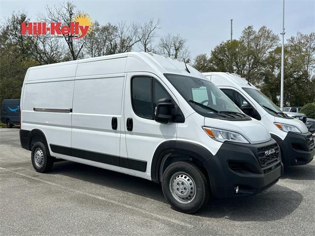 new 2025 Ram ProMaster 2500 car, priced at $56,375