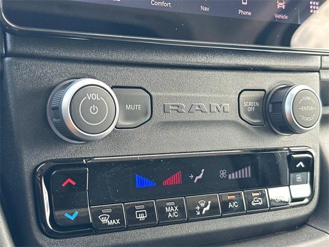 new 2025 Ram ProMaster 2500 car, priced at $54,042