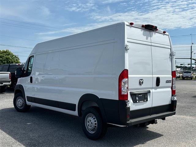new 2025 Ram ProMaster 2500 car, priced at $54,042