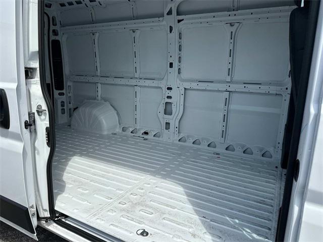 new 2025 Ram ProMaster 2500 car, priced at $54,042