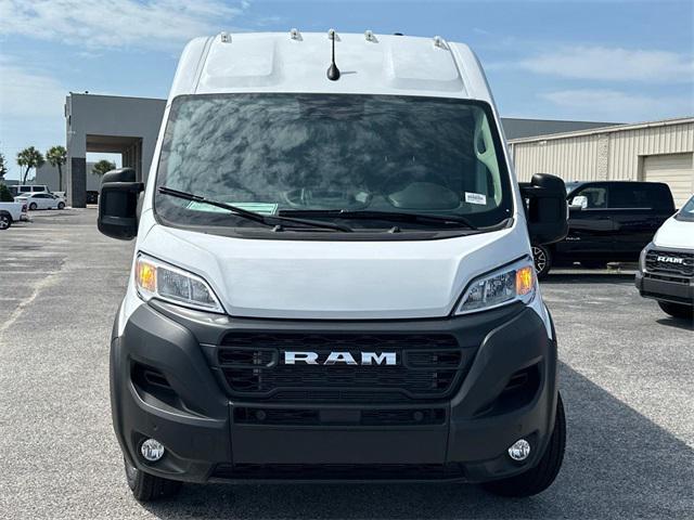 new 2025 Ram ProMaster 2500 car, priced at $54,042