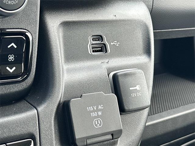 new 2025 Ram ProMaster 2500 car, priced at $54,042