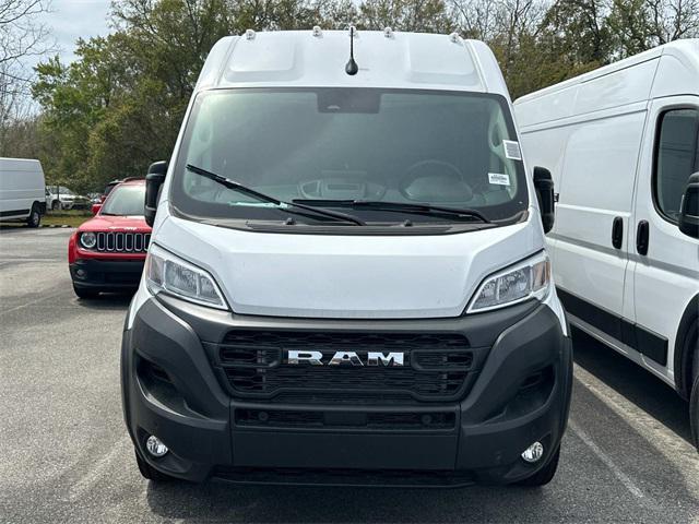 new 2025 Ram ProMaster 2500 car, priced at $56,375