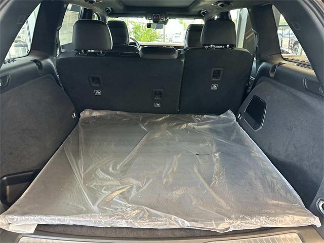 new 2025 Jeep Grand Cherokee car, priced at $63,611