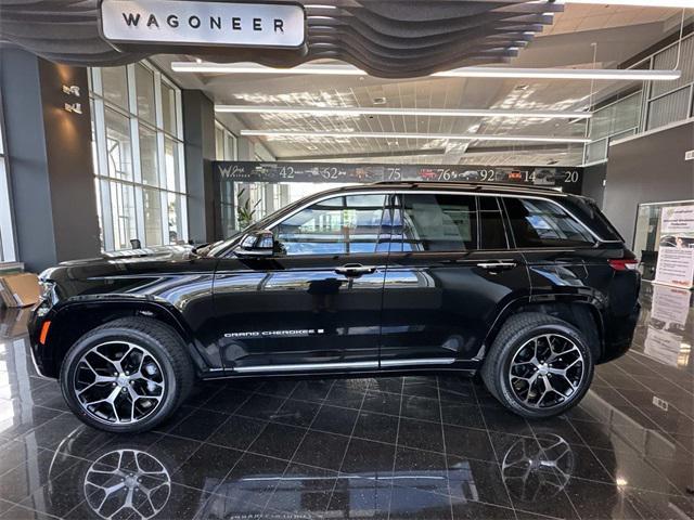 new 2025 Jeep Grand Cherokee car, priced at $63,611