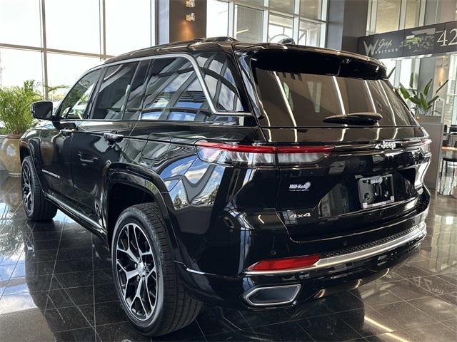 new 2025 Jeep Grand Cherokee car, priced at $63,611