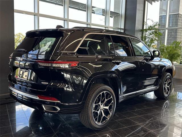 new 2025 Jeep Grand Cherokee car, priced at $63,611