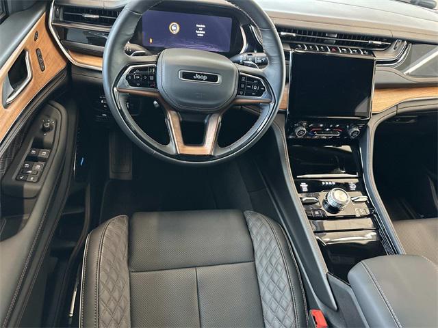 new 2025 Jeep Grand Cherokee car, priced at $63,611