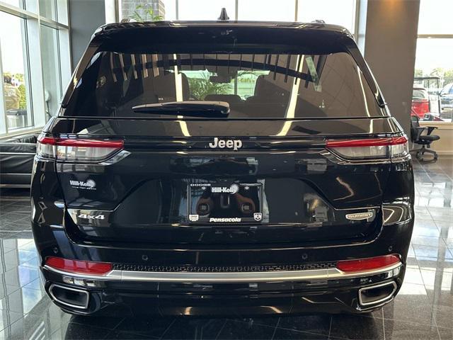 new 2025 Jeep Grand Cherokee car, priced at $63,611