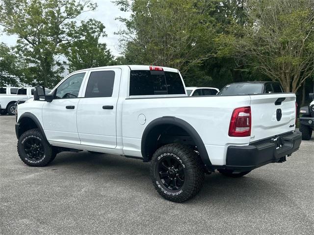 new 2024 Ram 2500 car, priced at $58,528