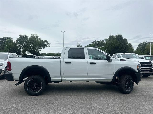 new 2024 Ram 2500 car, priced at $58,528