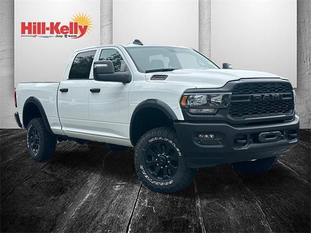 new 2024 Ram 2500 car, priced at $58,528