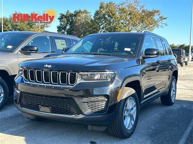 new 2025 Jeep Grand Cherokee car, priced at $39,318